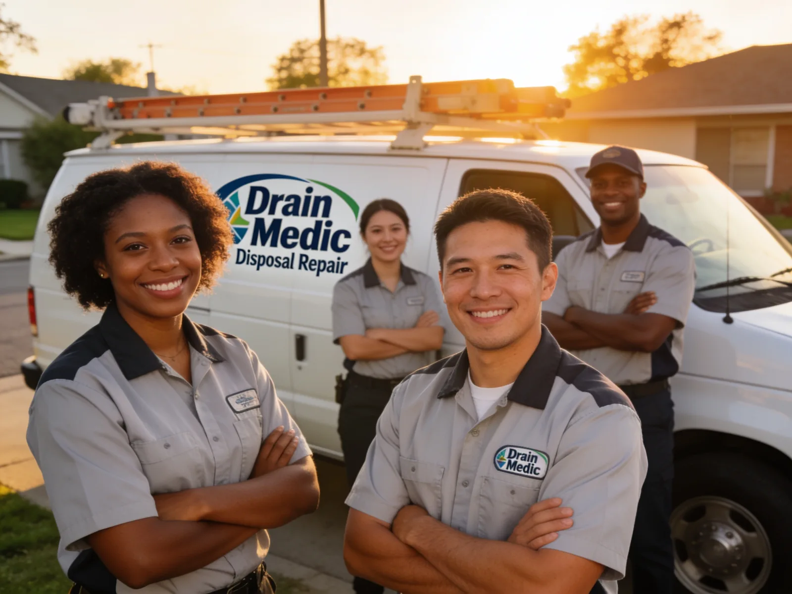 Garbage Disposal Repair company in Winder, GA